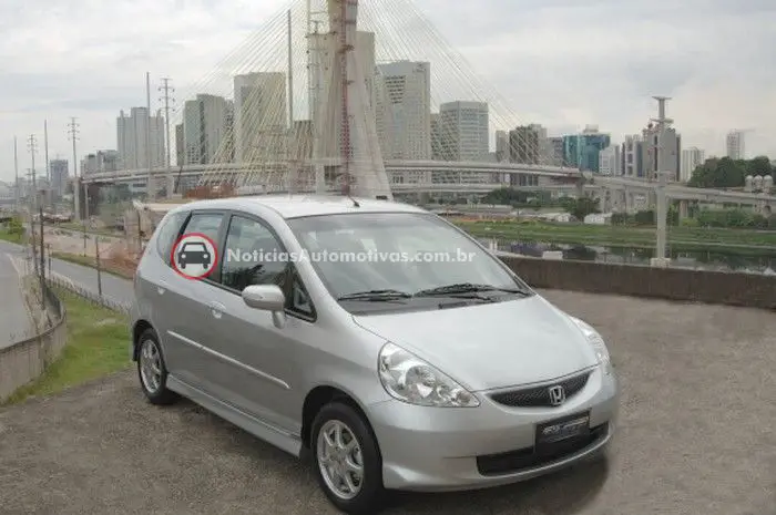 honda fit 1.5 s 1 Top 15 carros com os piores nomes