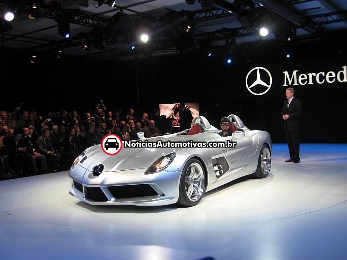 Mercedes Benz Mclaren Slr Stirling Moss. mercedes benz mclaren slr