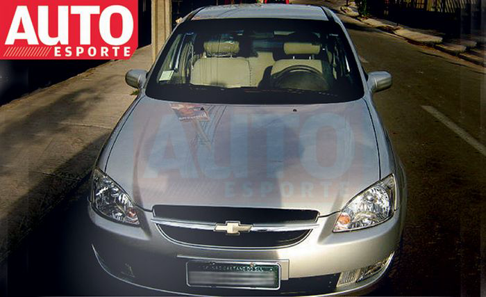 0,,26869014,00 Novo Classic 2010 é flagrado