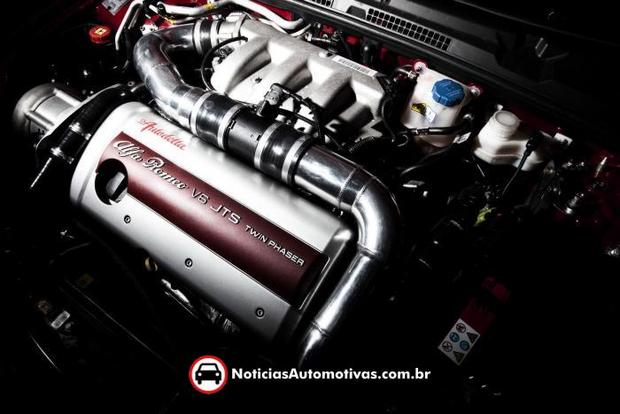 Alfa Romeo Brera S 3.2 Prodrive Limited Edition recebe supercharger da Autodelta Alfa Romeo Autodelta Brera S 3 Alfa Romeo Brera S 3.2 Prodrive Limited Edition recebe supercharger da Autodelta