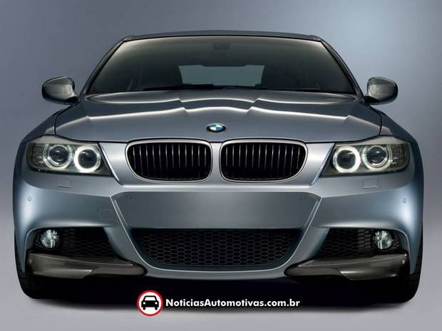 BMW Serie 3 M Sport Dynamic Edition 1 BMW S�rie 3 M Sport Dynamic Edition � lan�ada na �frica do Sul