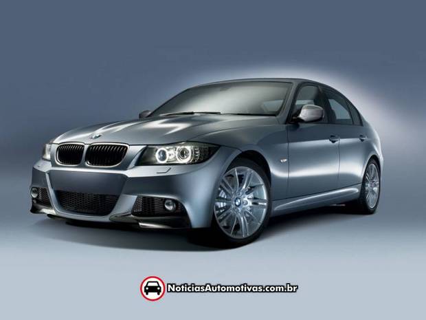 BMW Serie 3 M Sport Dynamic Edition 2 BMW S�rie 3 M Sport Dynamic Edition � lan�ada na �frica do Sul