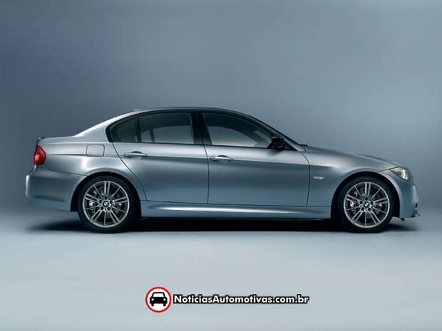 BMW Serie 3 M Sport Dynamic Edition 3 BMW S�rie 3 M Sport Dynamic Edition � lan�ada na �frica do Sul