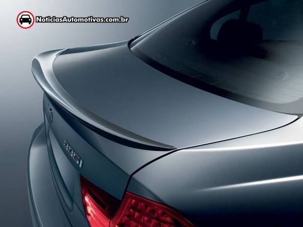 BMW Serie 3 M Sport Dynamic Edition 5 BMW S�rie 3 M Sport Dynamic Edition � lan�ada na �frica do Sul