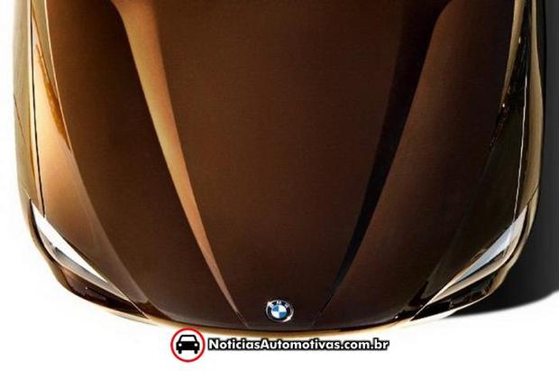 BMW X1 teasers novamente 3 E as doses homeopáticas continuam   BMW X1