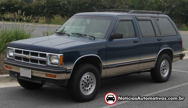 Blazer Obama oficializa programa governamental que dá desconto de até 4.500 dólares para a compra de carros novos