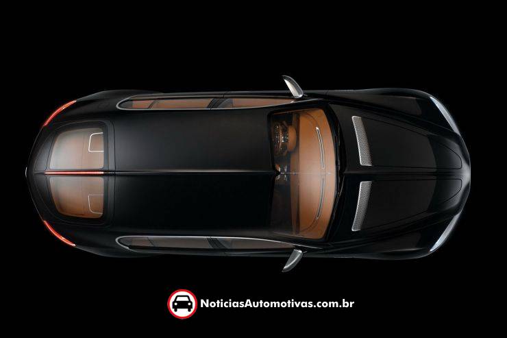  Bugatti 16C Galibier tem novas fotos reveladas