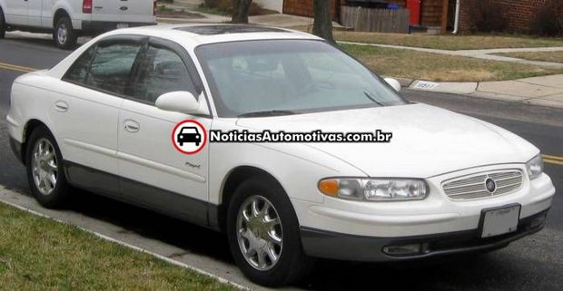 Buick Regal GSE 1997 GM faz recall de 1,4 milhão de veículos nos EUA