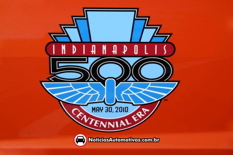  Este Chevrolet Camaro SS será usado como Pace Car na Indianapolis 500
