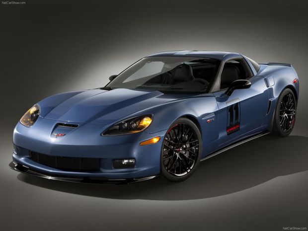 Chevrolet Corvette Z06 Carbon Limited Edition 2011 1 Chevrolet Corvette Z06 Carbon Limited Edition 2011