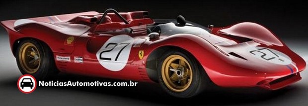 FerrariLeMans Raridades Ferrari à venda