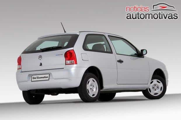 Gol g4 Gol g4 Os equipamentos de série bizarros de nossos carros