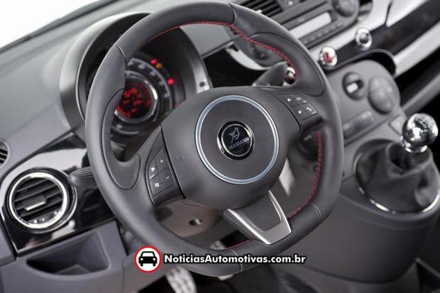 Hamann Fiat 500 Largo 4 Hamann Fiat 500 Largo tem nada menos que 265 cavalos de potência
