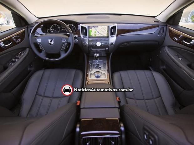 The Hyundai Equus Story by Hyundai Equus Logo. The Hyundai Equus Story by