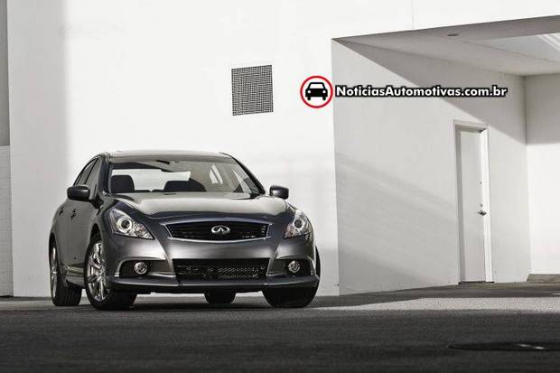 Infiniti comemora 20 anos com edições especiais do G37 Infiniti G37 Anniversary 1 Infiniti comemora 20 anos com edições especiais do G37