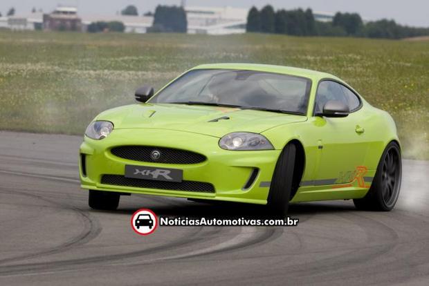 Jaguar Goodwood Special XKR: um modelo especial de alta performance Jaguar Goodwood Special XKR Jaguar Goodwood Special XKR: um modelo especial de alta performance