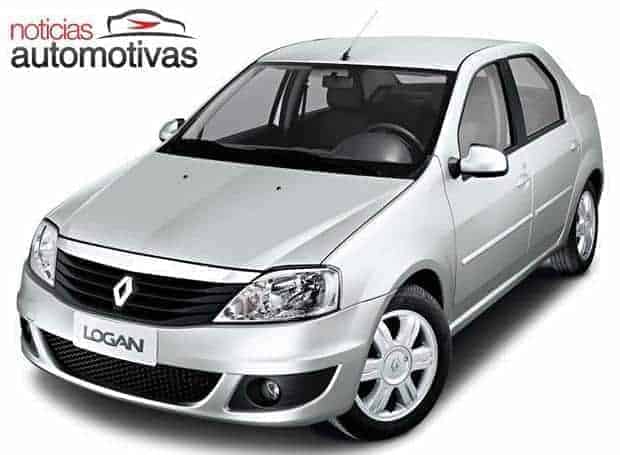 Logan Logan Os equipamentos de série bizarros de nossos carros
