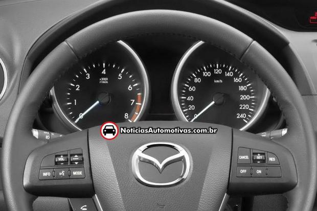 Nova minivan Mazda5 2011 é revelada antes do Salão de Genebra Mazda5 2011 4 Nova minivan Mazda5 2011 é revelada antes do Salão de Genebra