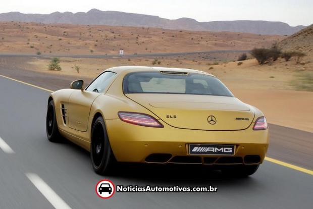 mercedes sls singapore