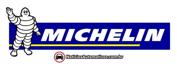 Michelin Logo Michelin anuncia constru&ccedil;&atilde;o de f&aacute;brica no Brasil, na cidade de Resende / RJ