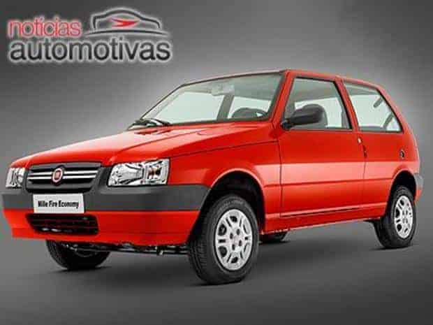 Mille Mille Os equipamentos de série bizarros de nossos carros