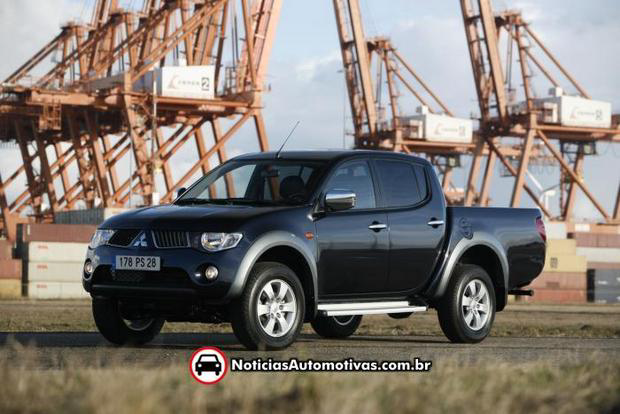 Mitsubishi L200 Xtra Long Bed 3 Mitsubishi L200 Xtra Long Bed é lançada no Reino Unido