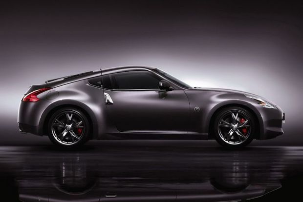 Nissan informa que o 370Z 40th Anniversary Edition custará 39.580 dólares nos EUA Nissan 370Z 40th Anniversary 2 Nissan informa que o 370Z 40th Anniversary Edition custará 39.580 dólares nos EUA