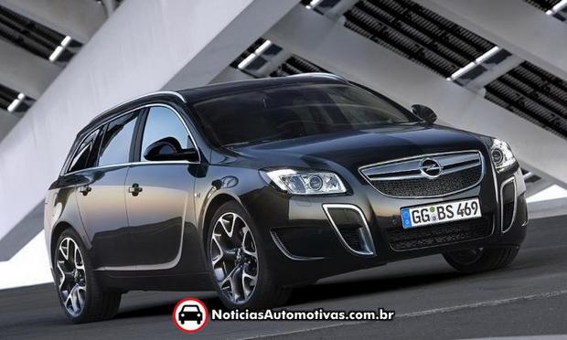 Magna diz que está proibida de vender modelos da Opel nos EUA e China Opel Insignia Sports Tourer OPC oficial 1 Magna diz que está proibida de vender modelos da Opel nos EUA e China