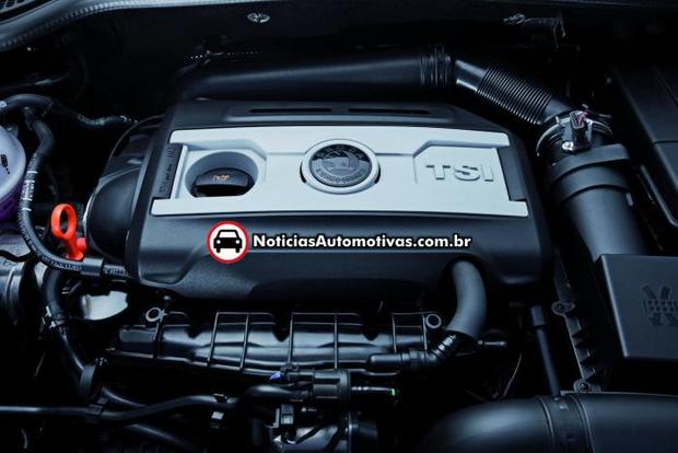 Skoda TSI 1.2 motor F&aacute;brica da Skoda vai produzir o novo motor 1.2 TSI do Grupo Volkswagen