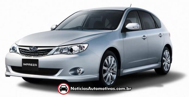 Subaru-Impreza-JDM-confort-selection-II Subaru Impreza JDM confort selection II Subaru Impreza Comfort Selection II: edição especial para o mercado japonês