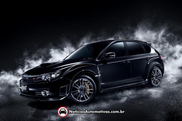 Subaru Impreza WRX STI Type S 1 Subaru Impreza WRX STI A Line Type S