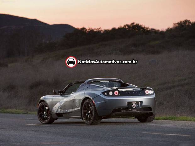 Tesla Roadster TAG Heuer comemora 150 anos da empresa suíça Tesla Roadster TAG Heuer 2010 3 Tesla Roadster TAG Heuer comemora 150 anos da empresa suíça