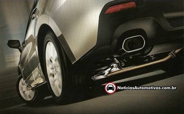 acura rdx 2010 surgem as primeiras imagens do novo crossover japones 3 Acura RDX 2010: Surgem as primeiras imagens do novo crossover japonês