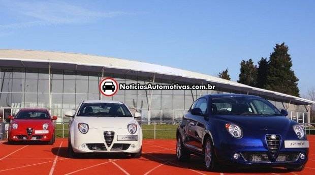 alfa mito sprint uk Alfa Romeo apresenta MiTo Sprint Edition no Reino Unido