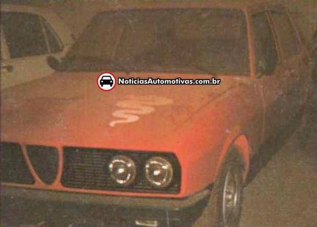 Protótipos e carros conceito nacionais: Alfa Romeo 2300 Esporte 1976 alfa romeo 2300 esporte 1976 Protótipos e carros conceito nacionais: Alfa Romeo 2300 Esporte 1976