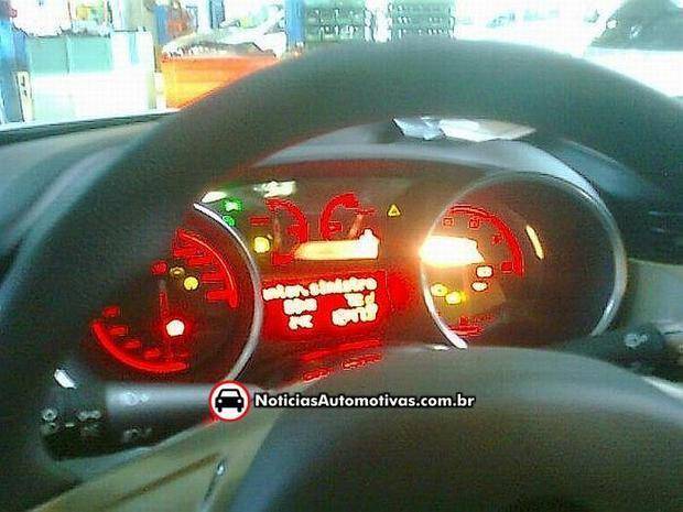 Mais fotos do flagra do Alfa Romeo Milano alfa romeo milano restante fotos flagra 6 Mais fotos do flagra do Alfa Romeo Milano