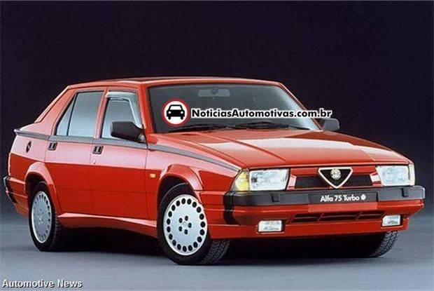 Alfa Romeo tem nomes de dois novos carros divulgados pela Chrysler! alfa romeo tem nomes de dois novos carros divulgados pela chrysler Alfa Romeo tem nomes de dois novos carros divulgados pela Chrysler!
