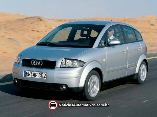 audi a2 Audi A2 poderá voltar a ser produzido e ter versão elétrica