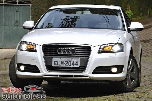 Carros de luxo vendem como nunca audi a3 auto press 1 Carros de luxo vendem como nunca