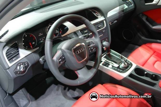 audi a4 3 0 tdi clean diesel quattro reune luxo e economia em frankfurt 3 Audi A4 3.0 TDI Clean Diesel Quattro reúne luxo e economia em Frankfurt