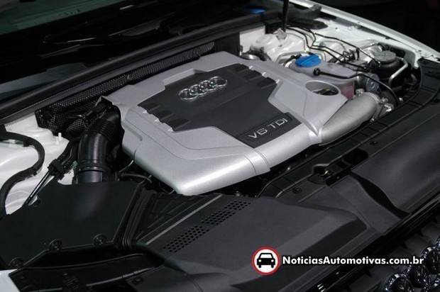 audi a4 3 0 tdi clean diesel quattro reune luxo e economia em frankfurt 4 Audi A4 3.0 TDI Clean Diesel Quattro reúne luxo e economia em Frankfurt