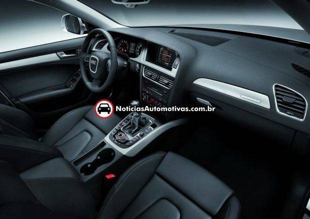 audi a4 allroad quattro 4 Audi A4 Allroad Quattro: perua com vocação off road