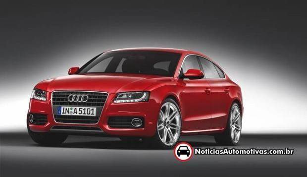Audi apresenta oficialmente o A5 Sportback audi apresenta oficialmente o a5 sportback 1 Audi apresenta oficialmente o A5 Sportback