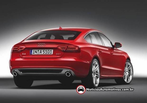 Audi apresenta oficialmente o A5 Sportback audi apresenta oficialmente o a5 sportback 2 Audi apresenta oficialmente o A5 Sportback