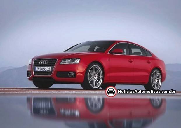 Audi apresenta oficialmente o A5 Sportback audi apresenta oficialmente o a5 sportback 3 Audi apresenta oficialmente o A5 Sportback