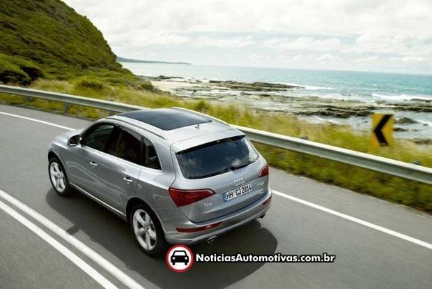 audi q5 e apresentado oficialmente no brasil 2 Audi Q5 é apresentado oficialmente no Brasil
