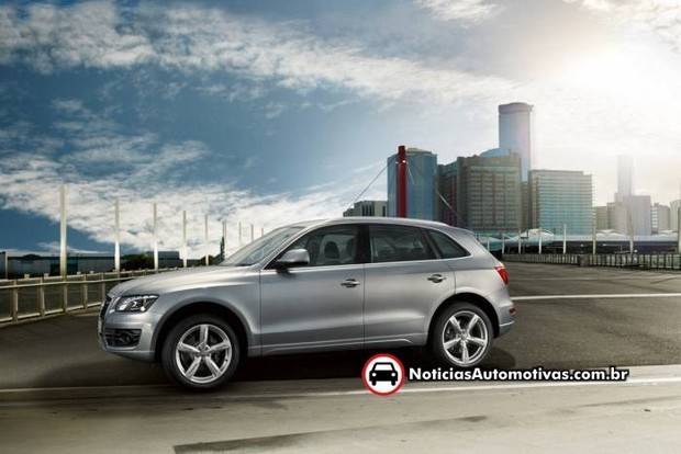 audi q5 e apresentado oficialmente no brasil 3 Audi Q5 é apresentado oficialmente no Brasil