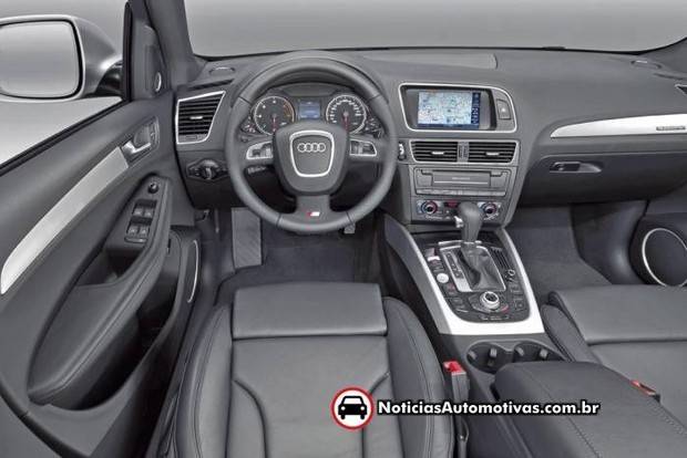 audi q5 e apresentado oficialmente no brasil 4 Audi Q5 é apresentado oficialmente no Brasil