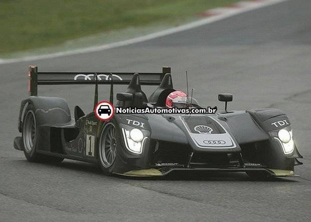 audi r15 tdi Audi R15 TDI: ele será o novo rei das pistas?