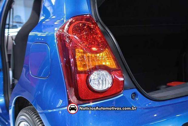 auto expo 2010 imagens exclusivas do novo toyota etios 3 Auto Expo 2010: Imagens exclusivas para o NA do Toyota Etios Concept!